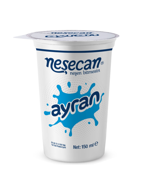 NEŞECAN AYRAN 150 ml