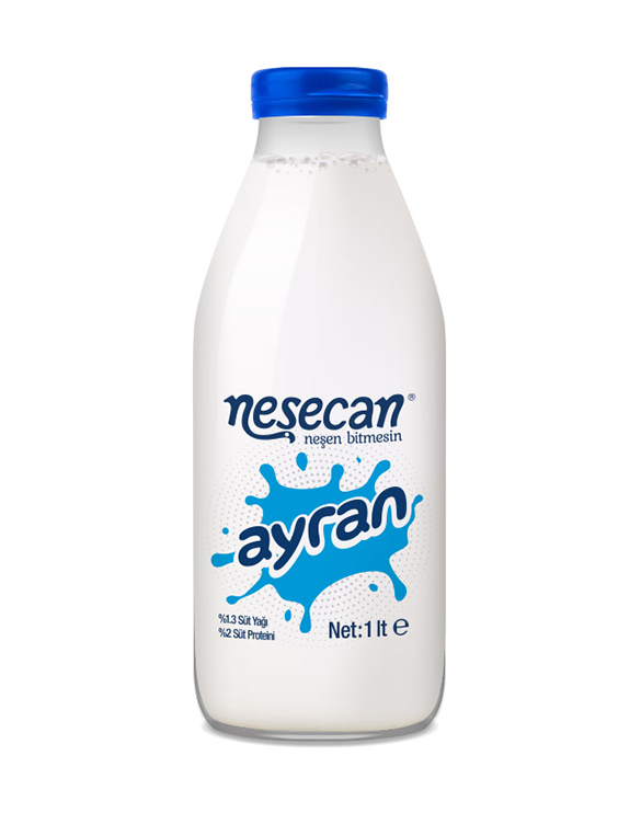 NEŞECAN AYRAN 1000 ml