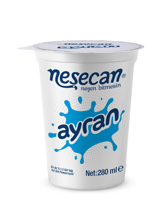 NEŞECAN AYRAN 280 ml