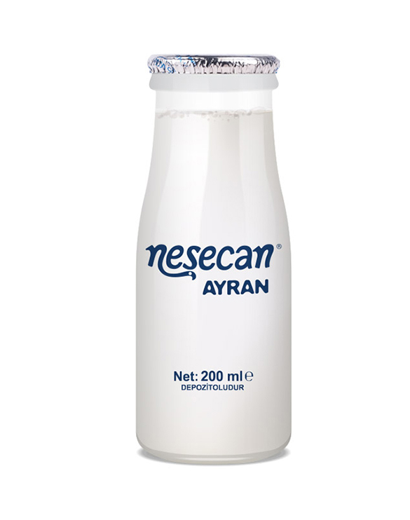 NEŞECAN AYRAN 200 ml